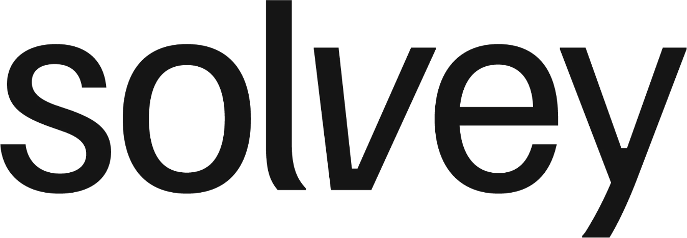 Solvey logo